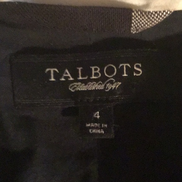 TALBOTS coat - Picture 10 of 11
